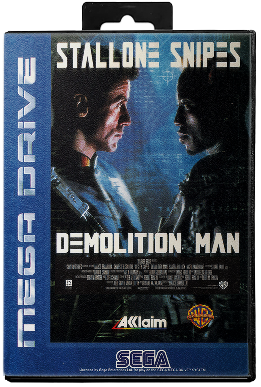 Demolition Man